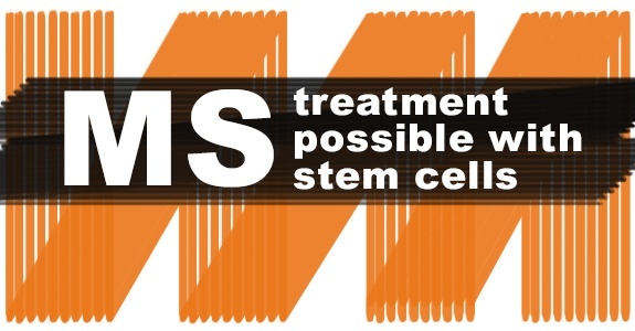 stem cell treatment for multiple sclerosis