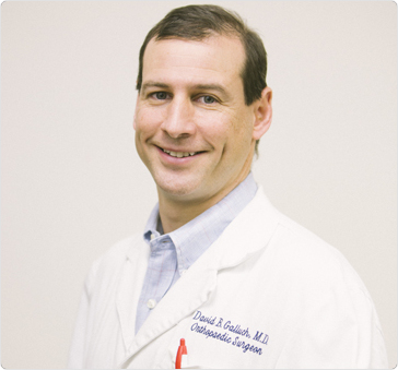 Dr. David B. Galluch, MD, FAAOS - Regenerative Medicine Now